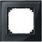 Merten Rahmen 489103 1fach onyxschwarz
