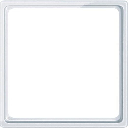 Merten Zwischenring 518525 aktivweiss glaenzend System M