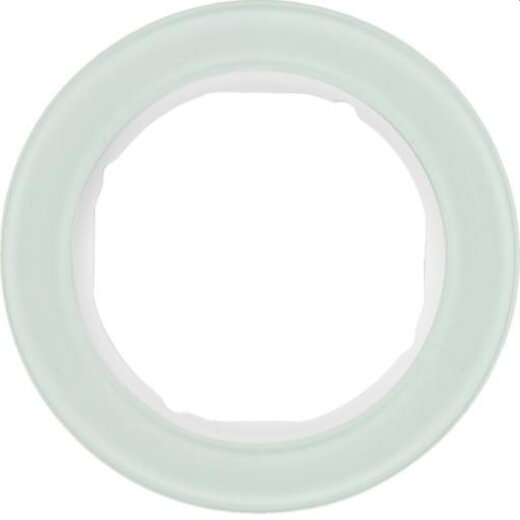 Berker Rahmen M310112009 polarweiss