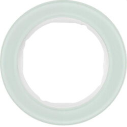 Berker Rahmen M310112009 polarweiss
