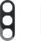 Berker Rahmen M310132045 schwarz glaenzend