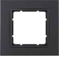Berker Rahmen M310116626 B.7 anthrazit matt