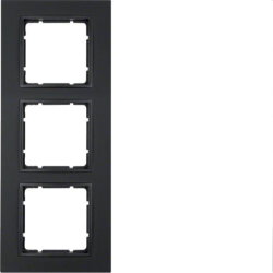 Berker Rahmen M310136626 B.7 anthrazit matt
