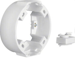 Berker Rahmen M3100109 1fach polarweiss glaenzend