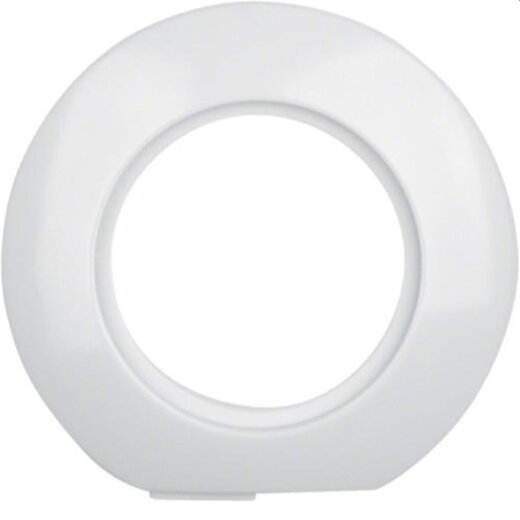 Berker Rahmen M3138149 polarweiss glaenzend