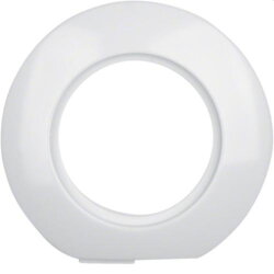 Berker Rahmen M3138149 polarweiss glaenzend