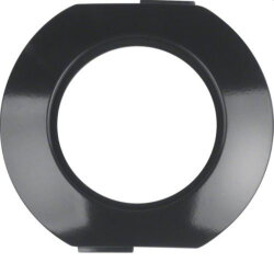Berker Rahmen M3138151 schwarz glaenzend