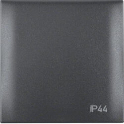 Berker Rahmen M3918282595 Symbol IP44 anthrazit matt