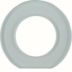 Berker Rahmen M3109200 klar