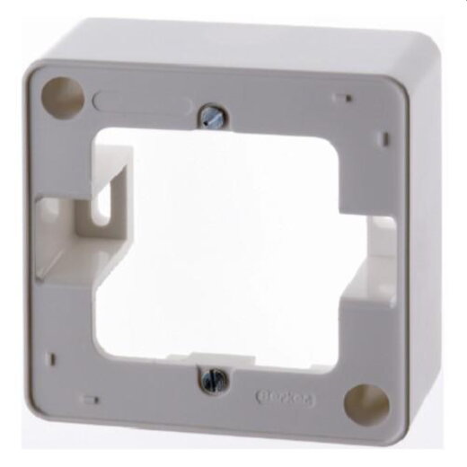 Berker Rahmen M310290069 1fach polarweiss