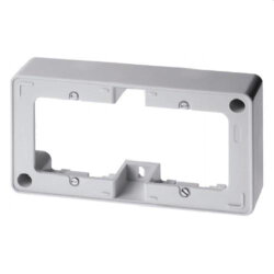 Berker Rahmen M310300069 2fach polarweiss