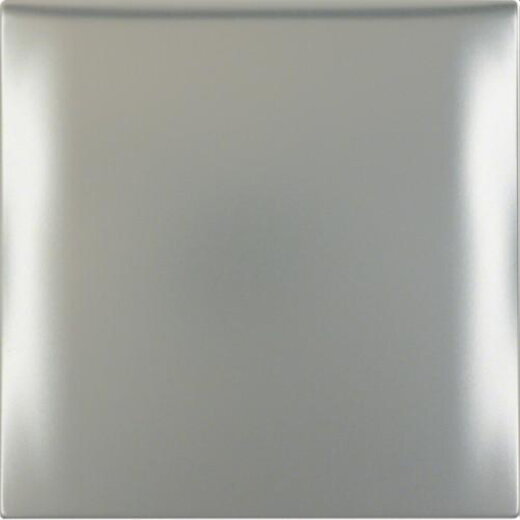 Berker Rahmen M3918282578 1fach chrom matt lackiert