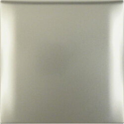 Berker Rahmen M3918282524 1fach edelstahl lackiert