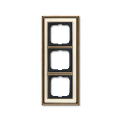 Busch-Jaeger 1723-848 3fach Rahmen