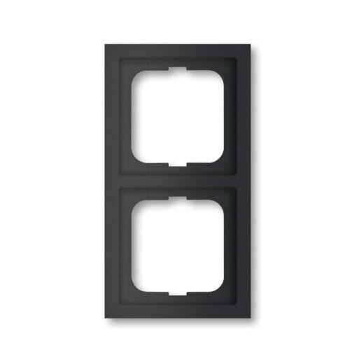 Busch-Jaeger 1722-885K 2fach Rahmen