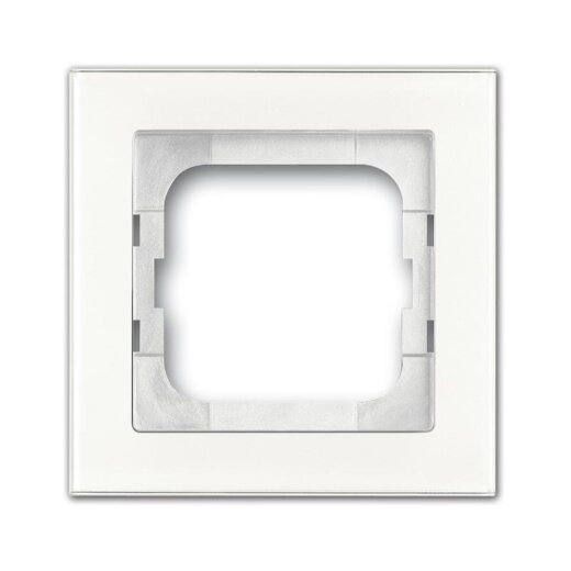 Busch-Jaeger 1721-280 1fach Rahmen