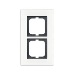 Busch-Jaeger 1722-811 2fach Rahmen