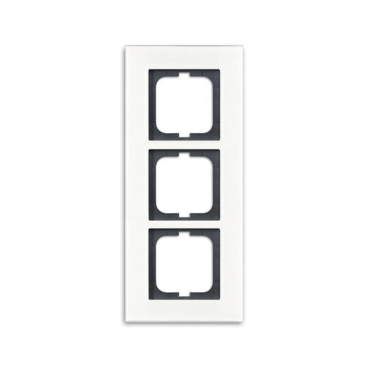 Busch-Jaeger 1723-811 3fach Rahmen