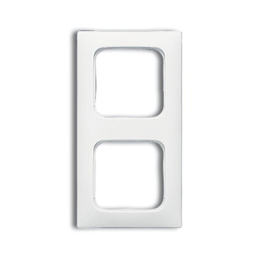 Busch-Jaeger 2512-214K-102 2fach Rahmen