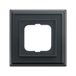 Busch-Jaeger 1721-831 1fach Rahmen