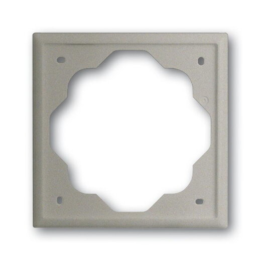 Busch-Jaeger 1721-79 1fach impuls Rahmen