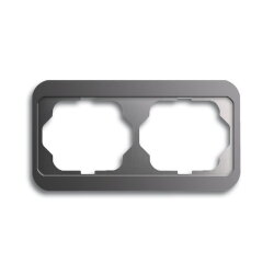 Busch-Jaeger 1722-20 2fach Rahmen