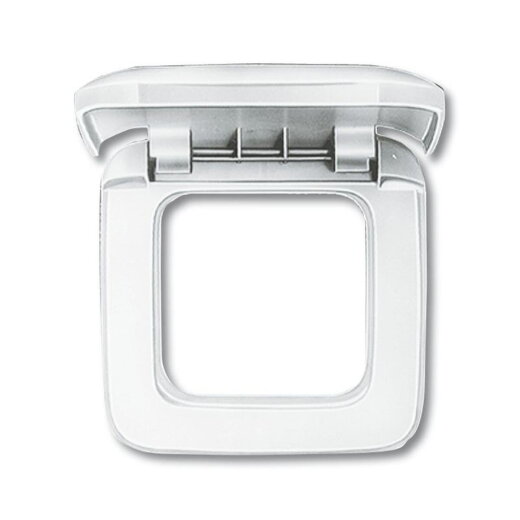 Busch-Jaeger 2518-214 Reflex-SI 1fach Rahmen