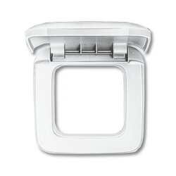 Busch-Jaeger 2518-214 Reflex-SI 1fach Rahmen