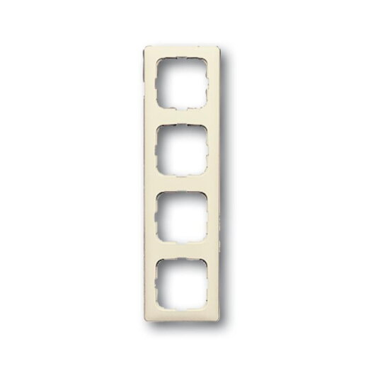 Busch-Jaeger 2514-212K-102 4fach SI Rahmen