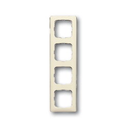 Busch-Jaeger 2514-212K-102 4fach SI Rahmen