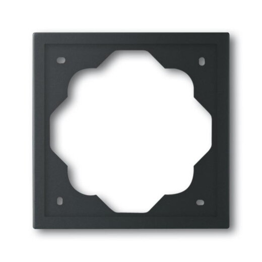 Busch-Jaeger 1721-775 1fach Rahmen