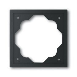 Busch-Jaeger 1721-775 1fach Rahmen