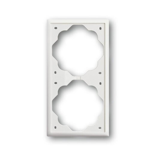 Busch-Jaeger 1722-774 2fach Rahmen