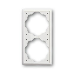 Busch-Jaeger 1722-774 2fach Rahmen