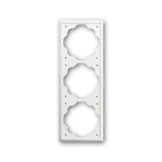 Busch-Jaeger 1723-774 3fach Rahmen