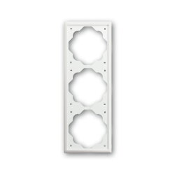 Busch-Jaeger 1723-774 3fach Rahmen