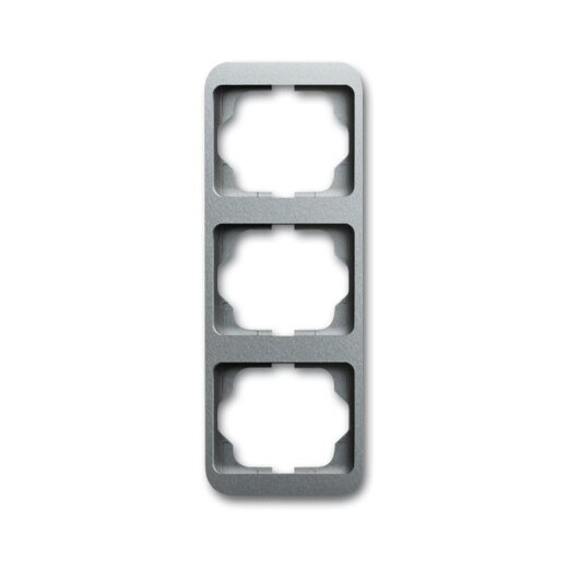 Busch-Jaeger 1733-266 3fach senkrecht Rahmen