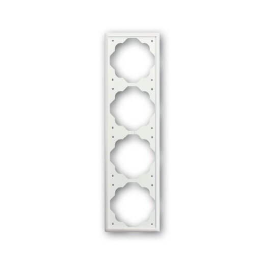 Busch-Jaeger 1724-774 4fach Rahmen