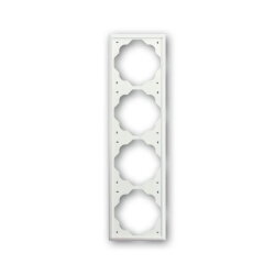 Busch-Jaeger 1724-774 4fach Rahmen