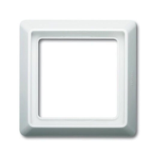 Busch-Jaeger 2101-32 1fach AW44 Rahmen