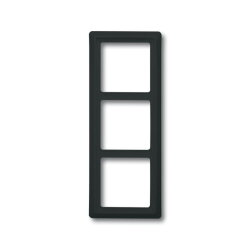 Busch-Jaeger 2103-35 3fach AW44 Rahmen