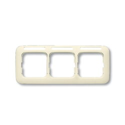 Busch-Jaeger 1733 NS-212 3fach Rahmen