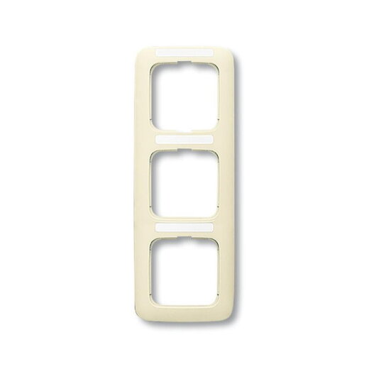 Busch-Jaeger 1723 NS-212 3fach Reflex-SI Rahmen