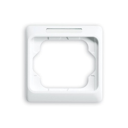 Busch-Jaeger 1721 NSKA-24G 1fach Rahmen