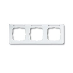 Busch-Jaeger 1733 NSKA-214 3fach Rahmen