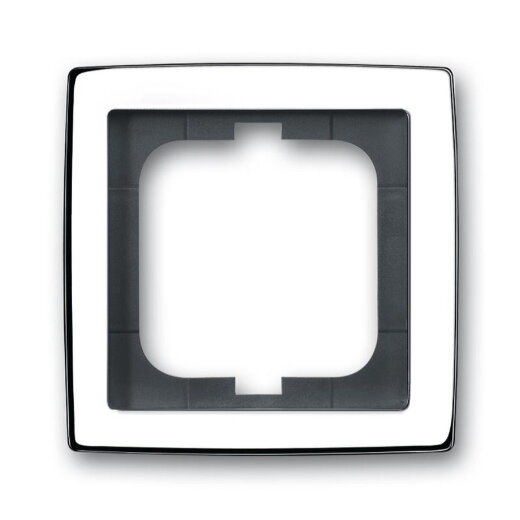 Busch-Jaeger 1721-80G 1fach Rahmen