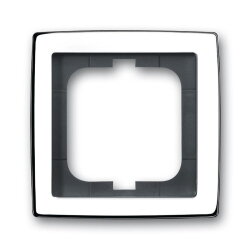 Busch-Jaeger 1721-80G 1fach Rahmen