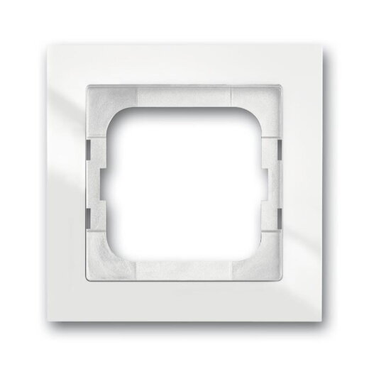 Busch-Jaeger 1721-284 1fach Rahmen