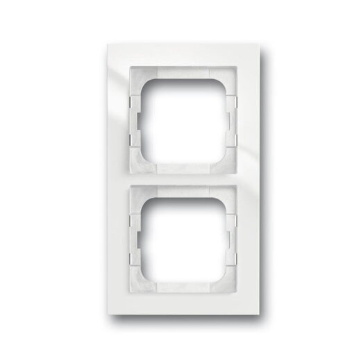 Busch-Jaeger 1722-284 2fach Rahmen