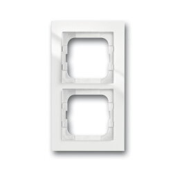 Busch-Jaeger 1722-284 2fach Rahmen